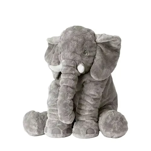Stuffed Elephant